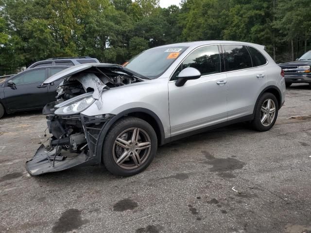 2013 Porsche Cayenne