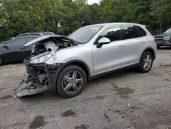 Vehiculos salvage en venta de Copart Austell, GA: 2013 Porsche Cayenne