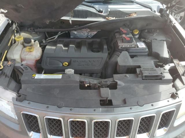 2011 Jeep Compass Sport