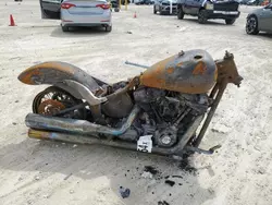 Salvage motorcycles for sale at Arcadia, FL auction: 2019 Harley-Davidson Flsl