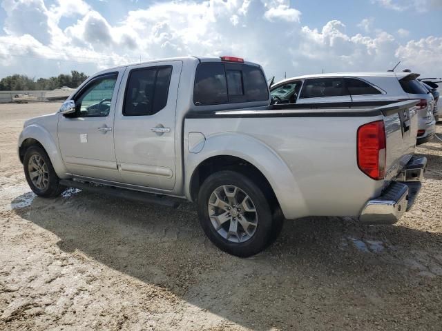 2019 Nissan Frontier S