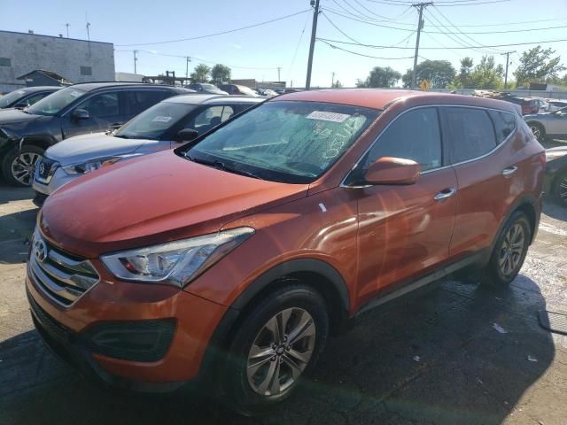 2016 Hyundai Santa FE Sport