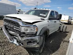 Dodge salvage cars for sale: 2022 Dodge RAM 5500