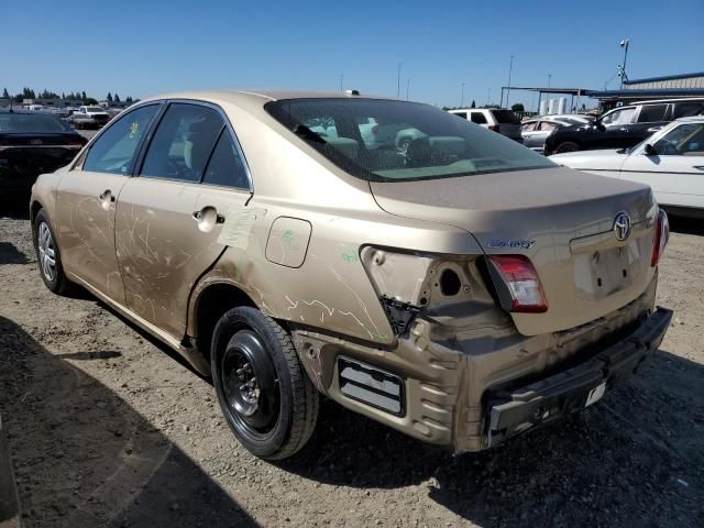 2010 Toyota Camry Base