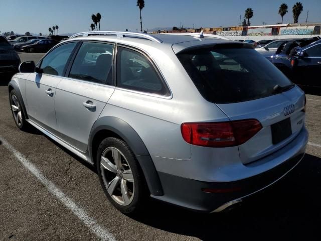 2013 Audi A4 Allroad Premium