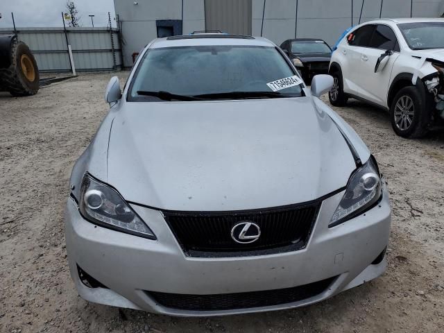 2006 Lexus IS 250