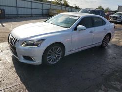 Lexus salvage cars for sale: 2013 Lexus LS 460