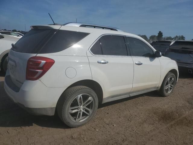 2016 Chevrolet Equinox LTZ