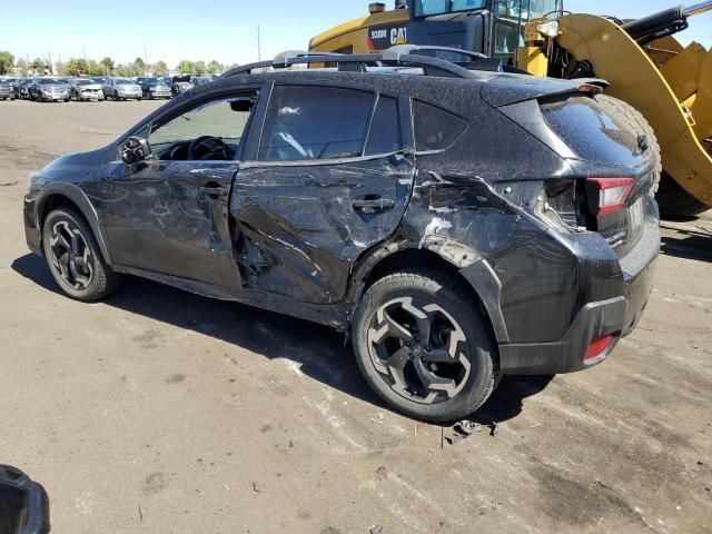 2021 Subaru Crosstrek Limited