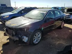 2018 Chevrolet Impala LT en venta en Tucson, AZ