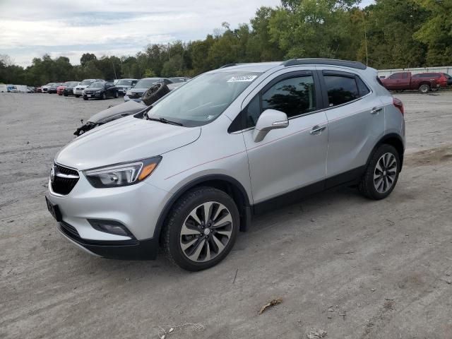 2017 Buick Encore Preferred II