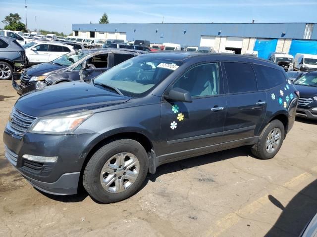 2014 Chevrolet Traverse LS