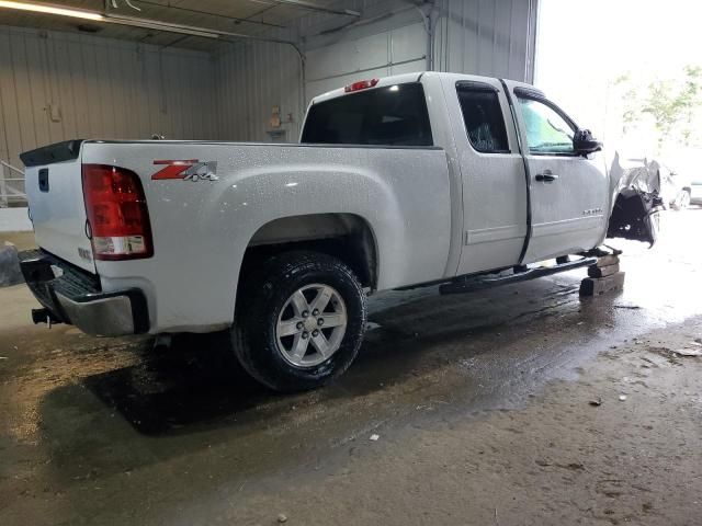 2013 GMC Sierra K1500 SLE