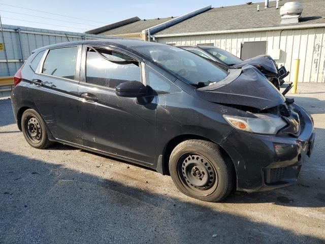 2016 Honda FIT LX