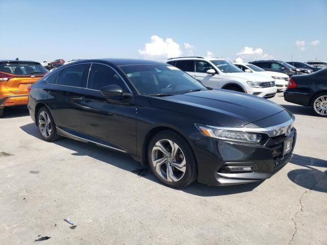 2018 Honda Accord EXL