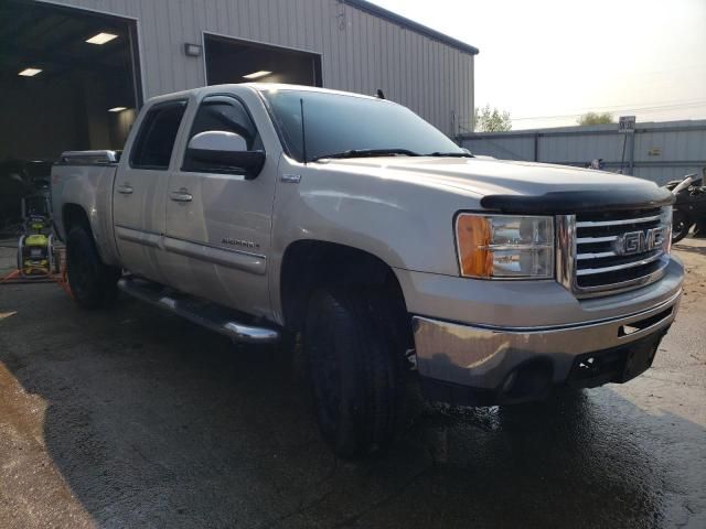 2009 GMC Sierra K1500