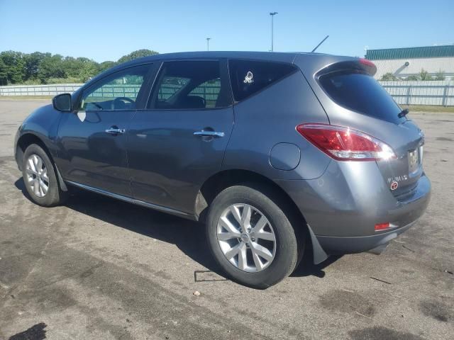 2014 Nissan Murano S