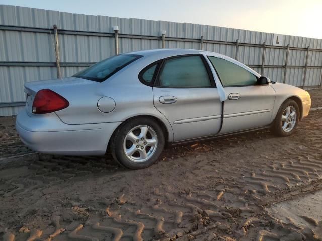 2002 Ford Taurus SES