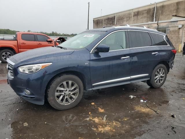 2015 Infiniti QX60