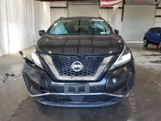 2019 Nissan Murano S