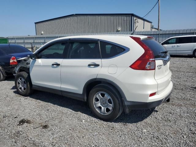 2016 Honda CR-V LX