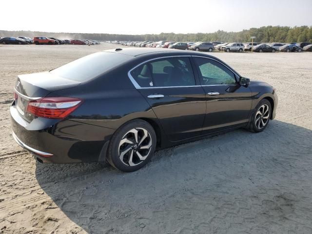 2017 Honda Accord EXL