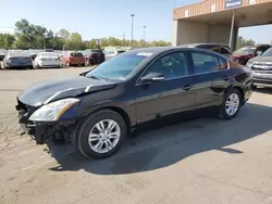 Nissan Vehiculos salvage en venta: 2010 Nissan Altima Base