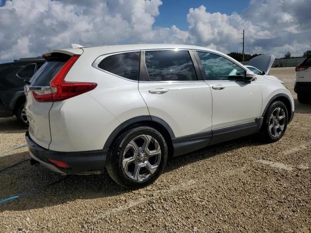 2018 Honda CR-V EXL