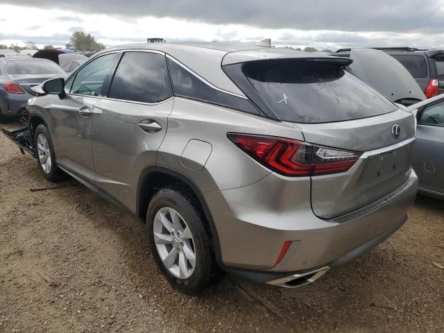 2017 Lexus RX 350 Base