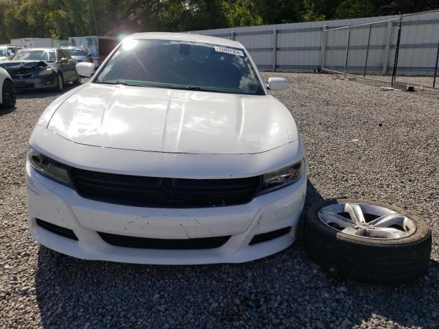 2018 Dodge Charger SXT Plus