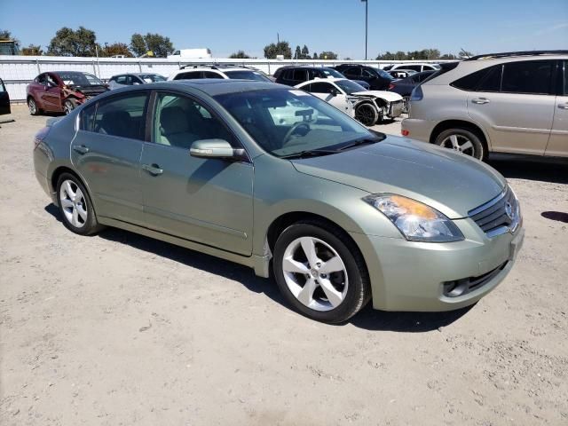 2007 Nissan Altima 3.5SE