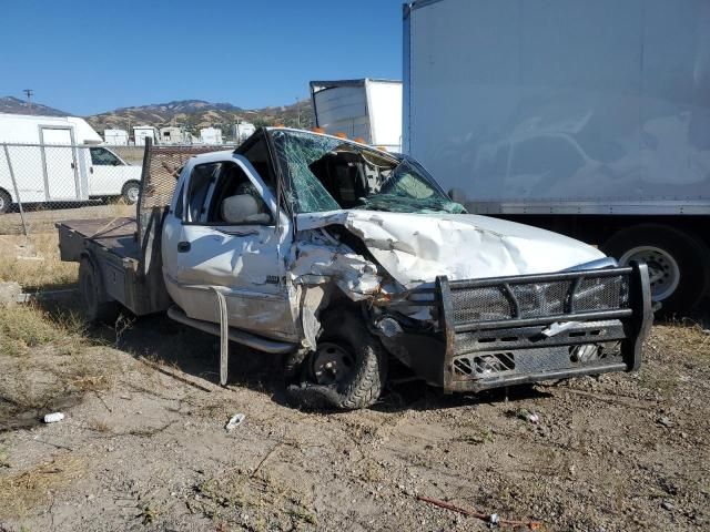 2001 Dodge RAM 3500