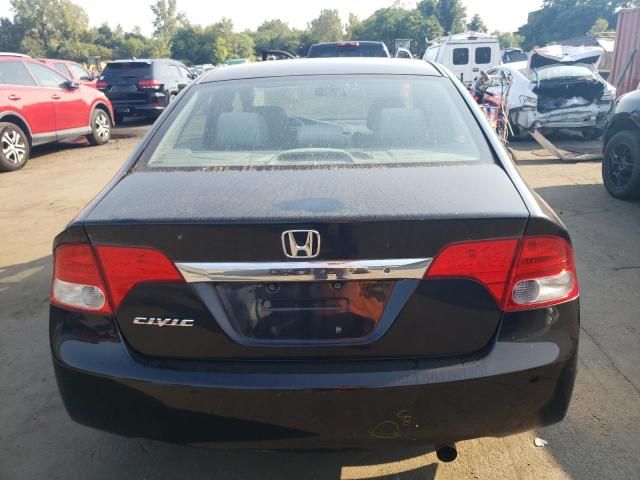 2010 Honda Civic LX