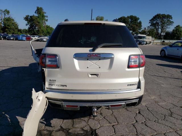 2014 GMC Acadia Denali