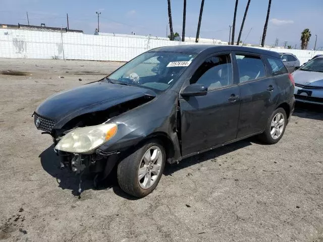 2004 Toyota Corolla Matrix XR