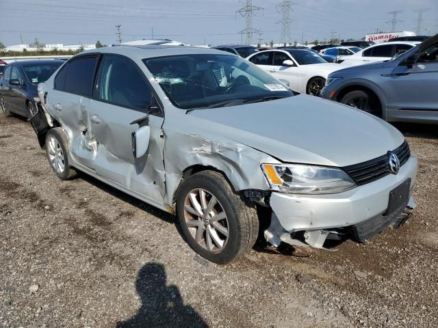 2011 Volkswagen Jetta SE