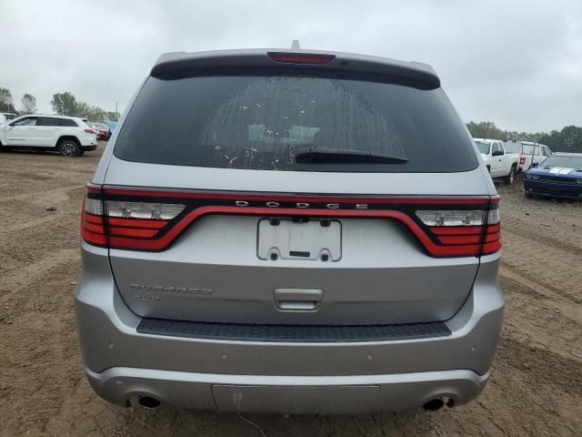 2015 Dodge Durango SXT