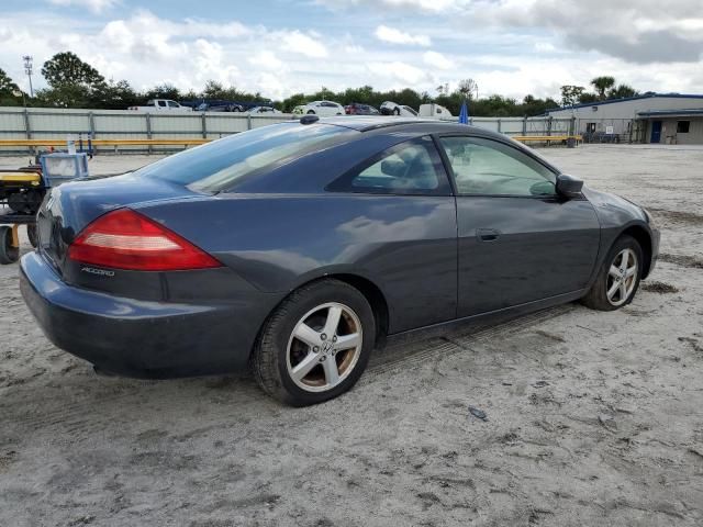 2005 Honda Accord EX