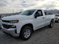 Chevrolet salvage cars for sale: 2020 Chevrolet Silverado C1500