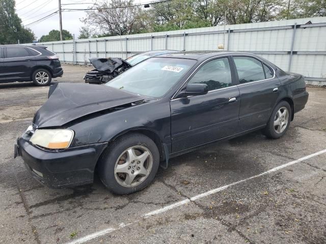 2003 Acura 3.2TL