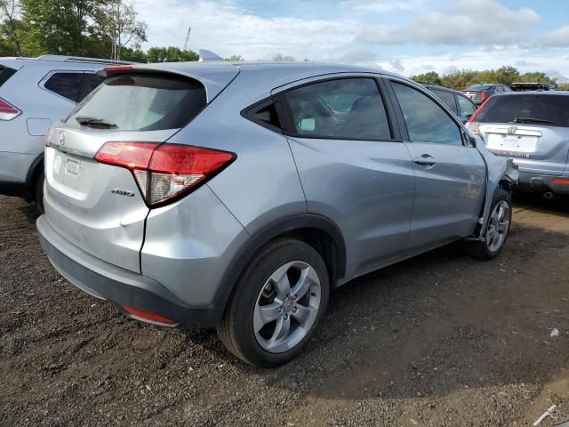 2020 Honda HR-V LX