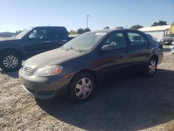 Toyota Vehiculos salvage en venta: 2008 Toyota Corolla CE