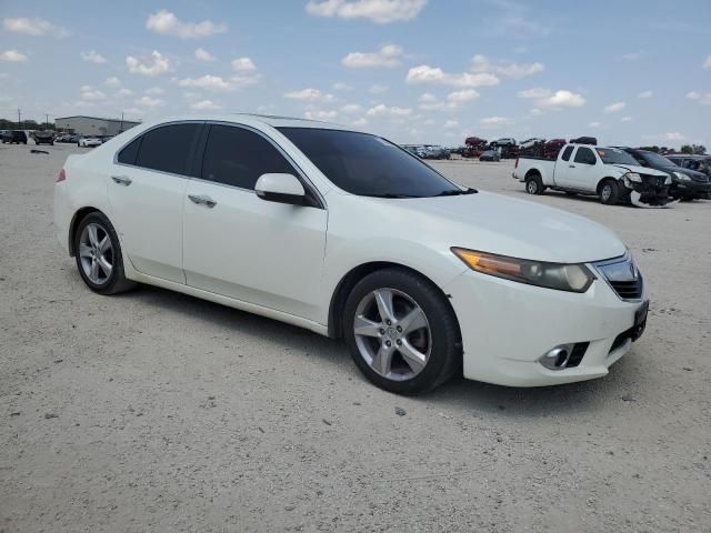 2011 Acura TSX