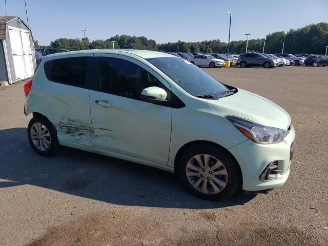 2017 Chevrolet Spark 1LT