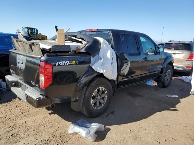 2018 Nissan Frontier S