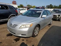 Toyota salvage cars for sale: 2009 Toyota Camry Base