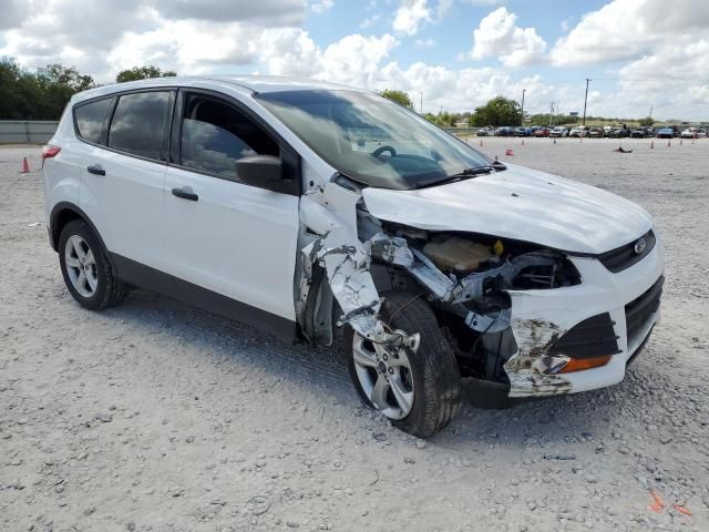 2016 Ford Escape S