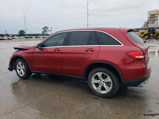 2016 Mercedes-Benz GLC 300