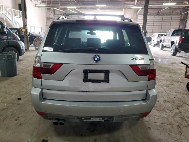 2008 BMW X3 3.0SI