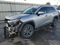 2022 Toyota Rav4 XLE Premium en venta en Littleton, CO